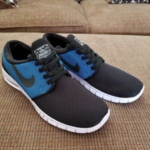 Men's Nike, Stefan Janoski tennis shoes, Size 11